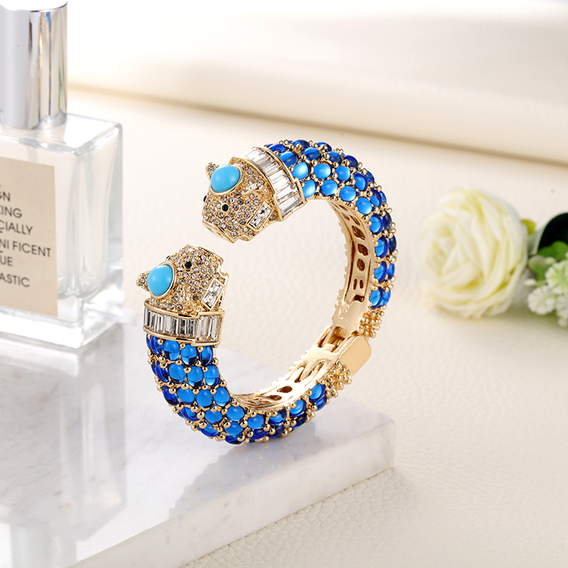 Paradise Jewelry & Watches Llc - Sally's Paradise Animal Armbanden Vergulde Armbanden