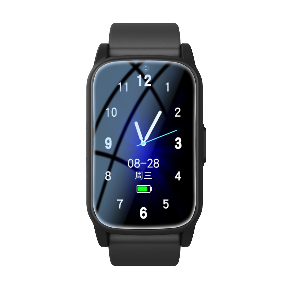Smartwatch - Nieuwe verbeterde versie Senioren Smartwatch S5