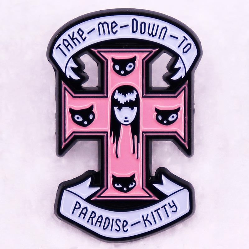 Paradise Jewelry & Watches Llc - Emily The Rare Neemt Me Mee