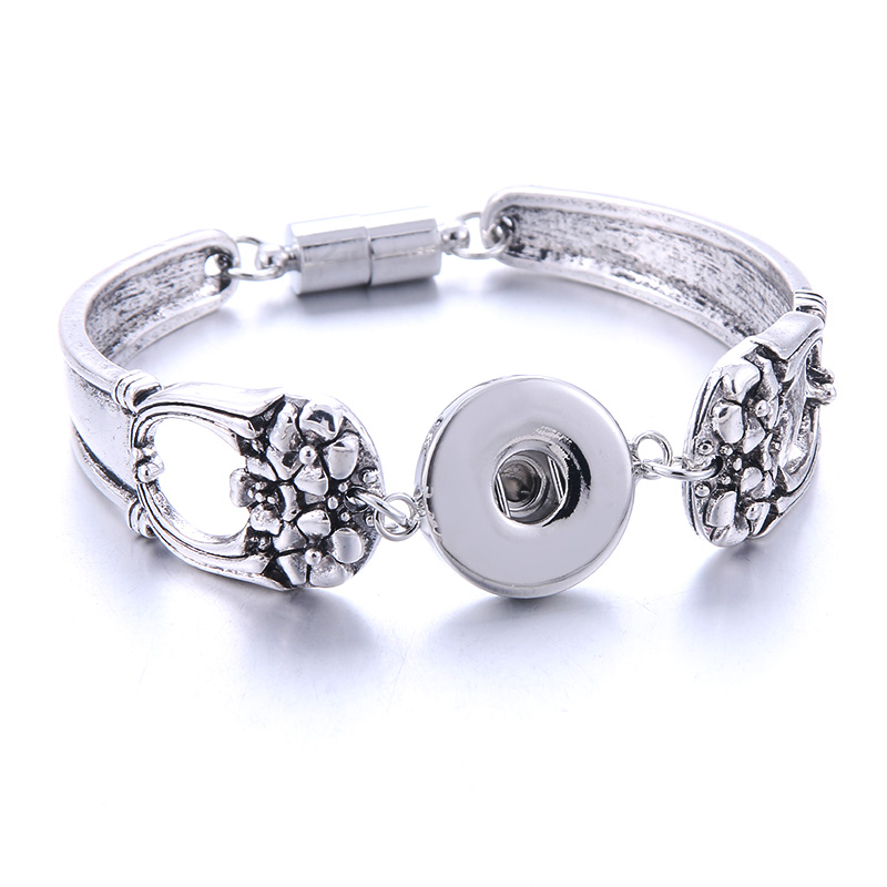 Vintage Jewelry Watches Women - 2020 Snap Sieraden Armband Magneet Horloges
