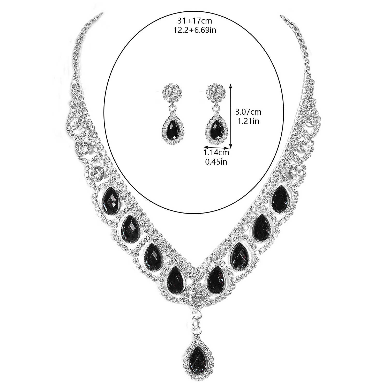 DINGKA Vintage Diamant Waterdr - Al Ain Jewelry & Watches Exhibition 2025 recensie en prijs