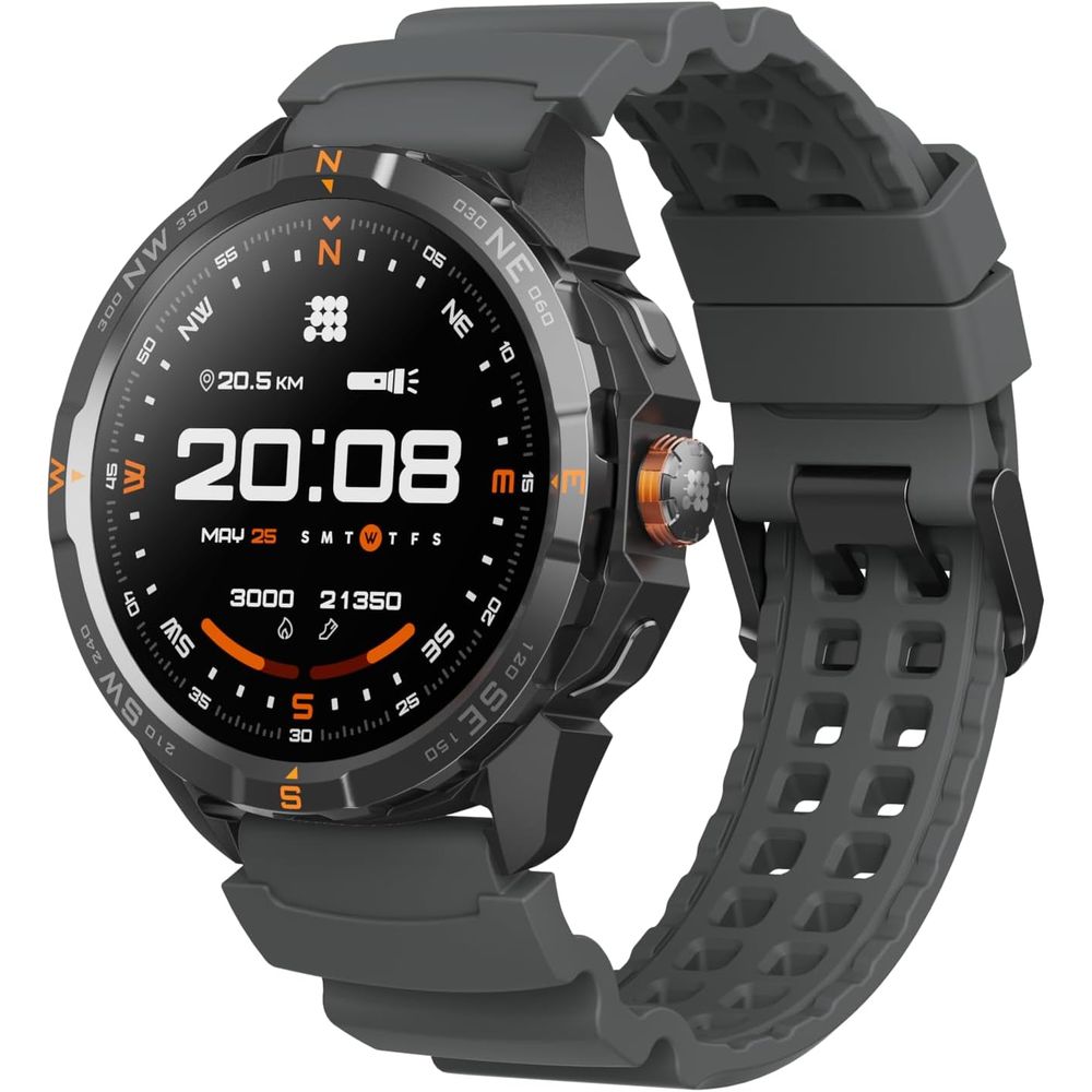 Cubitt Terra Red Smartwatch me - Smartwatch recensie en prijs
