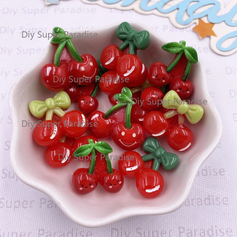 16 stks Kleurrijke Kawaii Cart - Paradise Jewelry & Watches Llc recensie en prijs