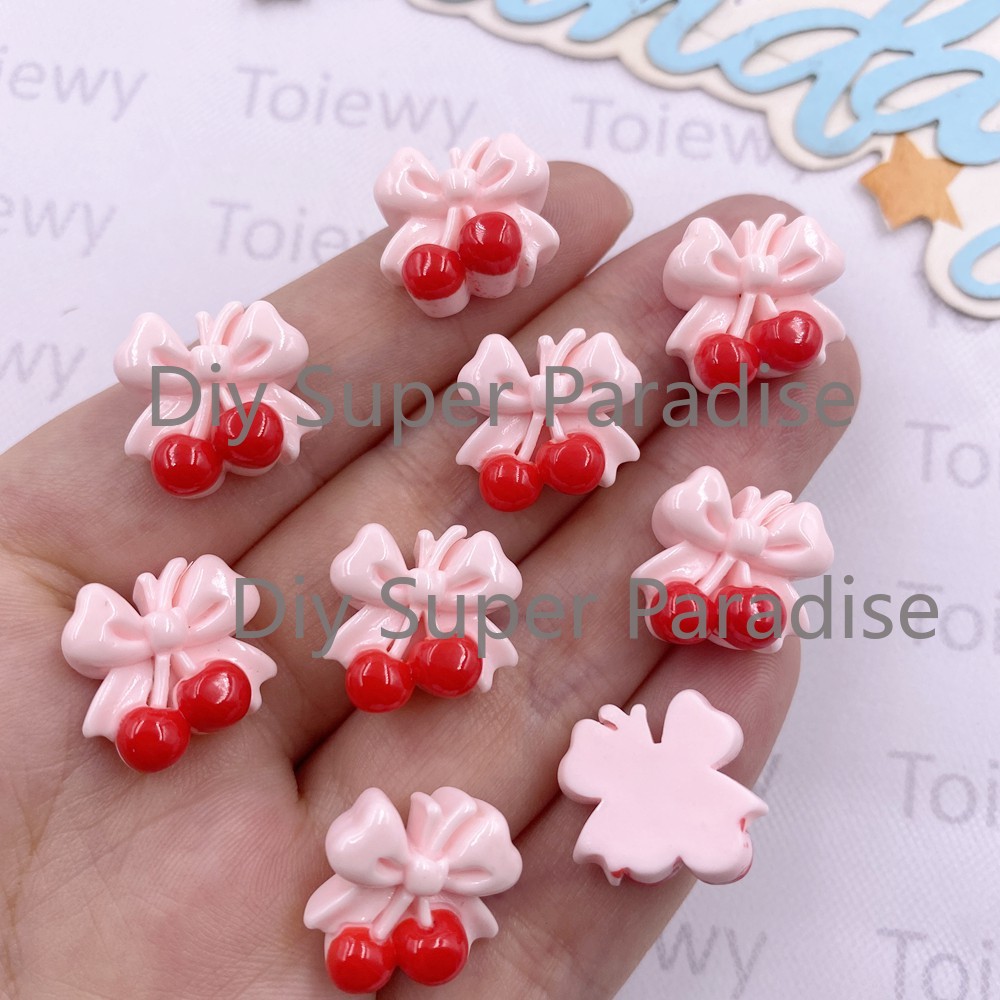 24 stks Kleurrijke Kawaii Cart - Paradise Jewelry & Watches Llc recensie en prijs