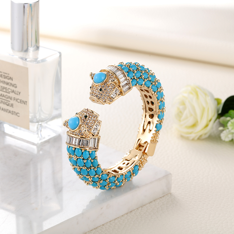 Sally's Paradise Animal Armban - Paradise Jewelry & Watches Llc recensie en prijs