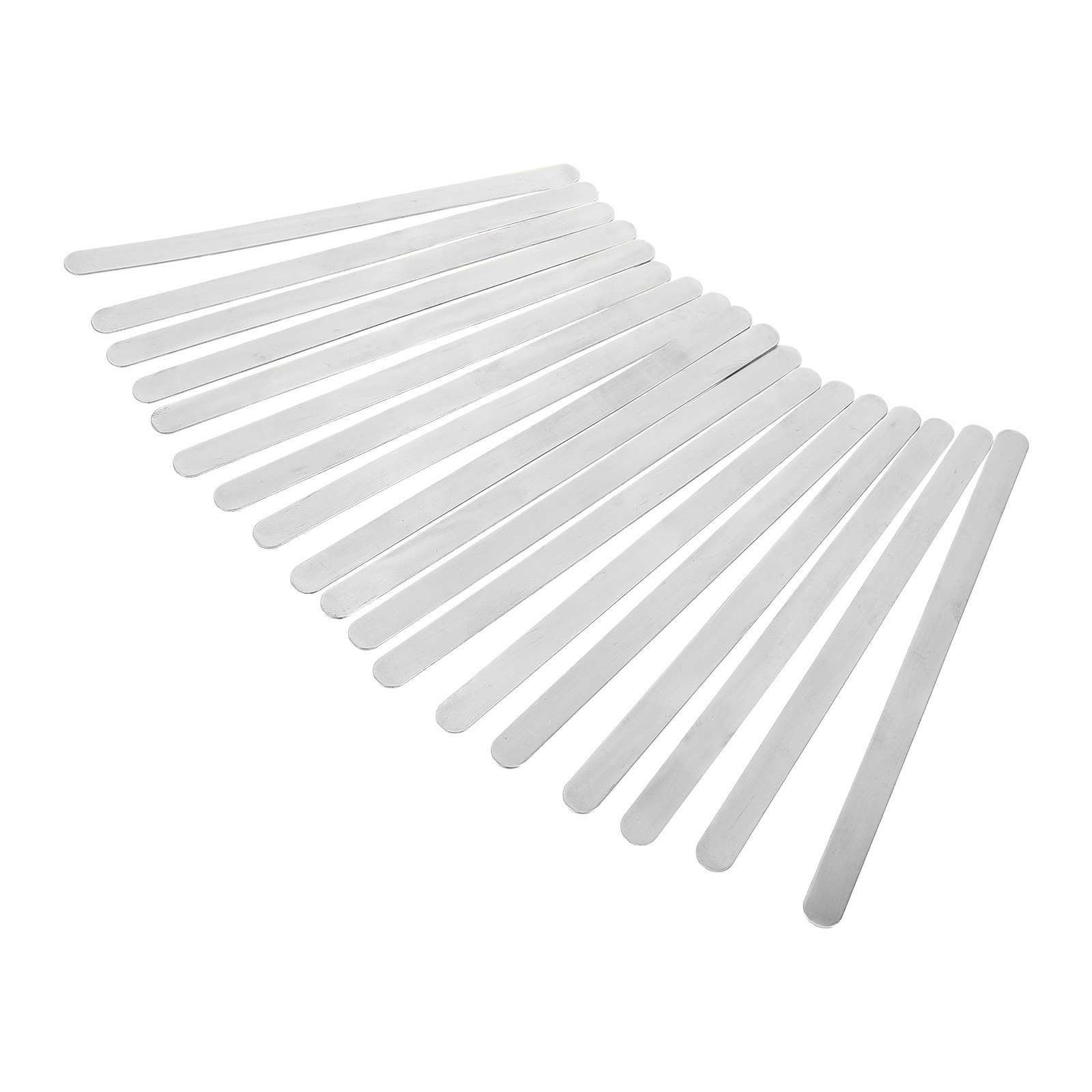 18 stuks roestvrijstalen armba - Cuff Bangle Bracelet recensie en prijs