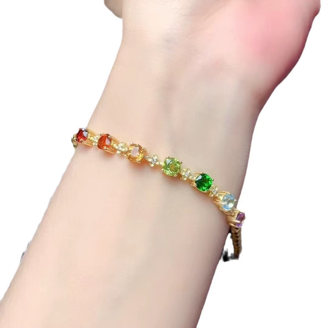 Boutique Sieraden Damesarmband - Al Ain Jewelry & Watches Exhibition 2025 recensie en prijs