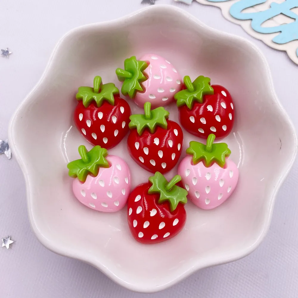 10 STKS Hars Kawaii Kleurrijke - Paradise Jewelry & Watches Llc recensie en prijs