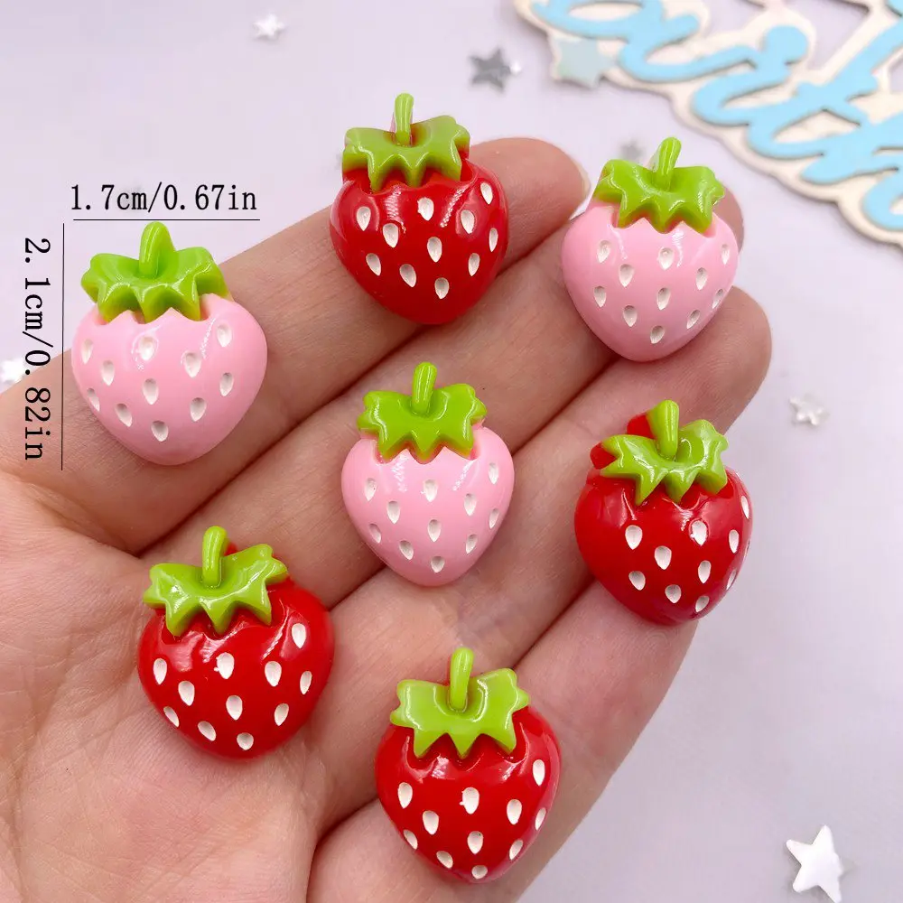 10 STKS Hars Kawaii Kleurrijke - Paradise Jewelry & Watches Llc recensie en prijs