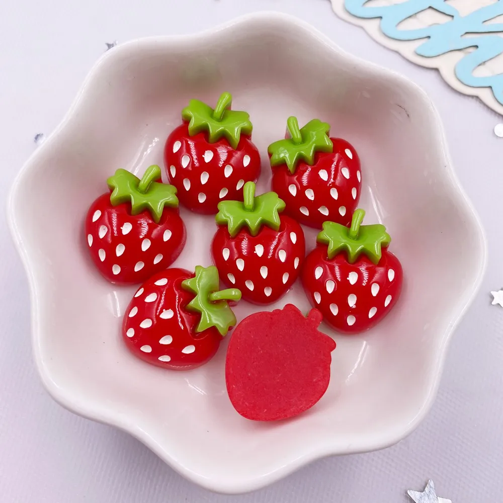 10 STKS Hars Kawaii Kleurrijke - Paradise Jewelry & Watches Llc recensie en prijs