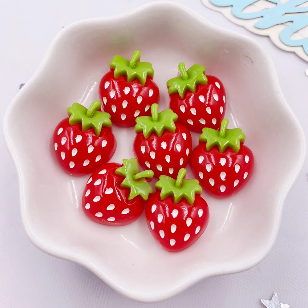 10 STKS Hars Kawaii Kleurrijke - Paradise Jewelry & Watches Llc recensie en prijs