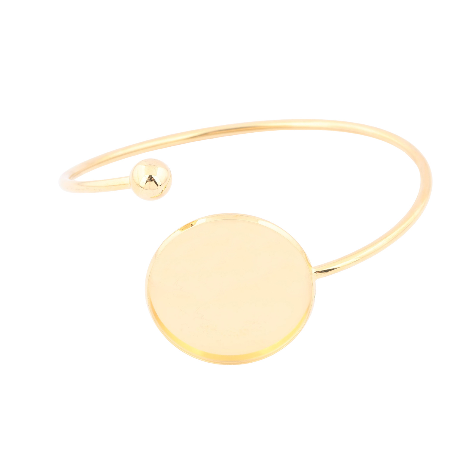 2 stuks geschikt voor 30 mm ca - Cuff Bangle Bracelet recensie en prijs