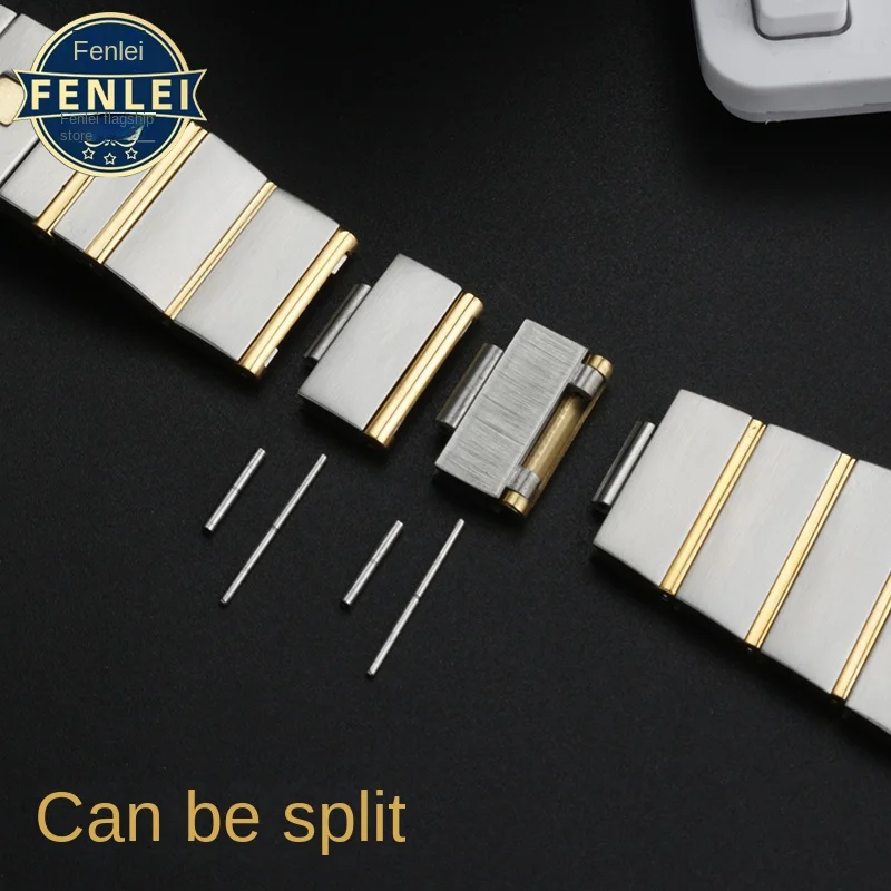 Voor Omega Double Eagle Stalen - Omega Watch Constellation recensie en prijs
