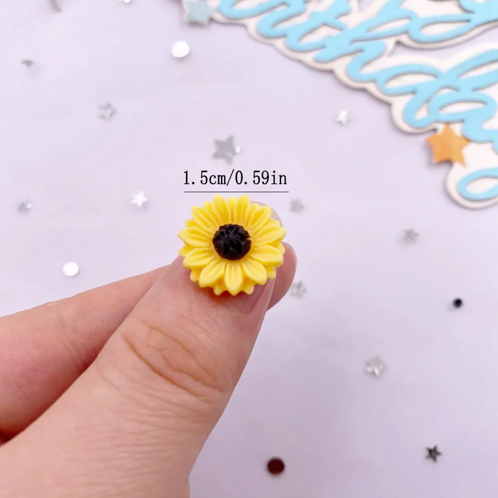 30 Stuks Hars Kleurrijke 15Mm  - Paradise Jewelry & Watches Llc recensie en prijs