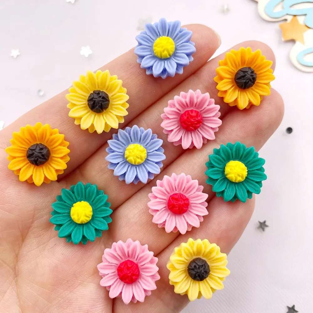 30 Stuks Hars Kleurrijke 15Mm  - Paradise Jewelry & Watches Llc recensie en prijs