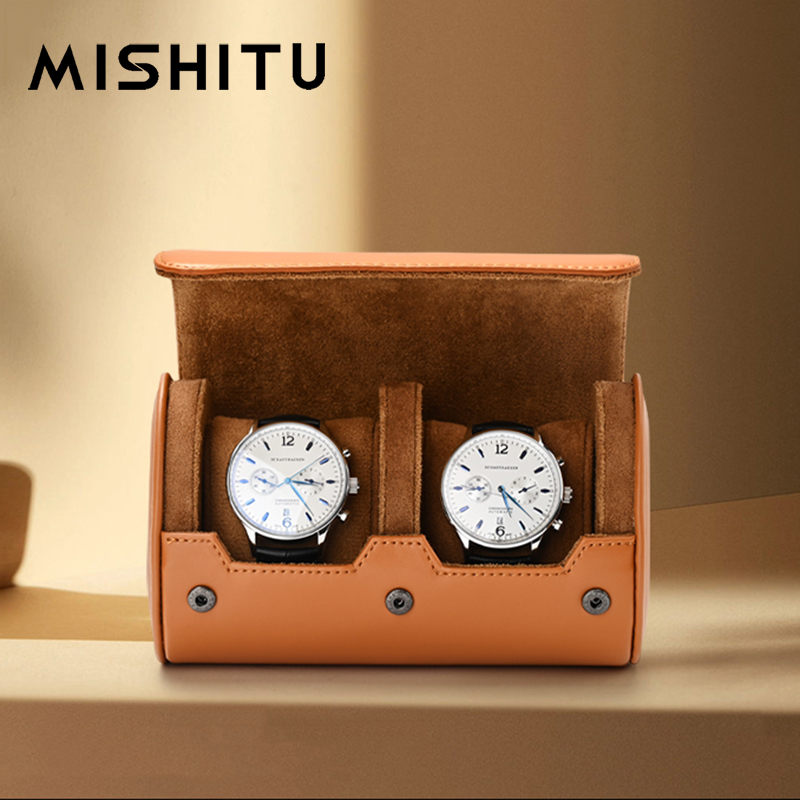 MISHITU 1/2/3-Slot Horloge Ops - Jewelry Box Watches Bracelets recensie en prijs