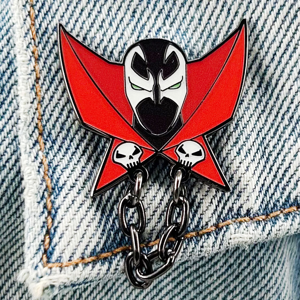 Al Simmons Badge Dark Hero Spa - Al Ain Jewelry & Watches Exhibition 2025 recensie en prijs