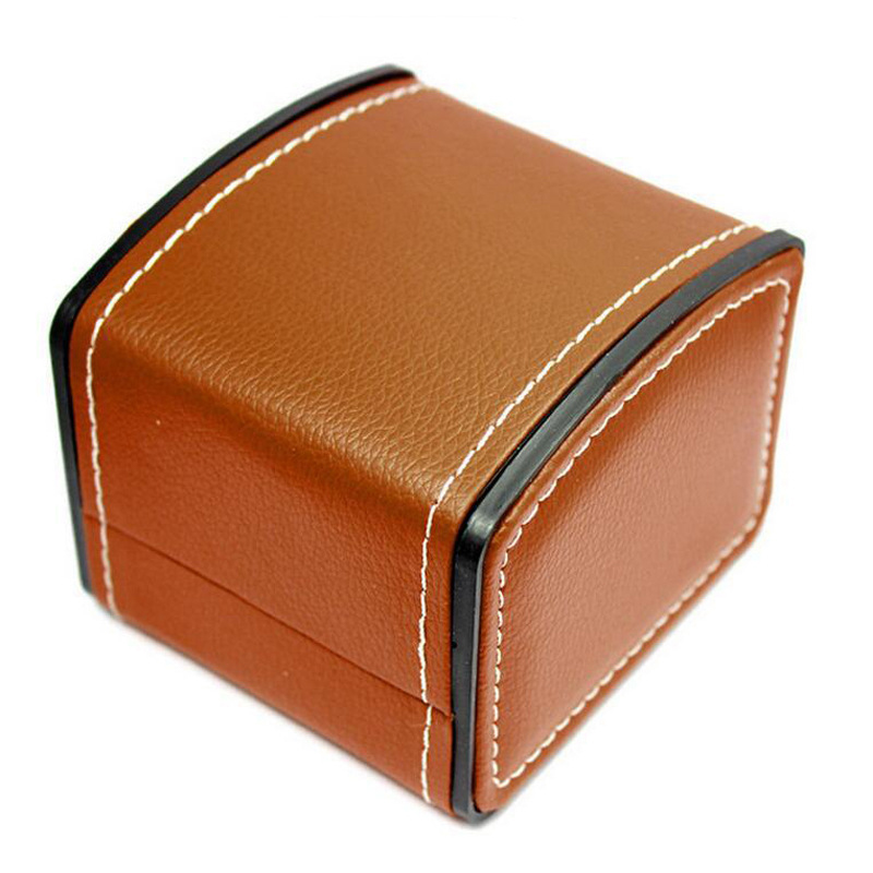 Draagbare Horloge Box Pu Leder - Vintage Jewelry Watches Women recensie en prijs