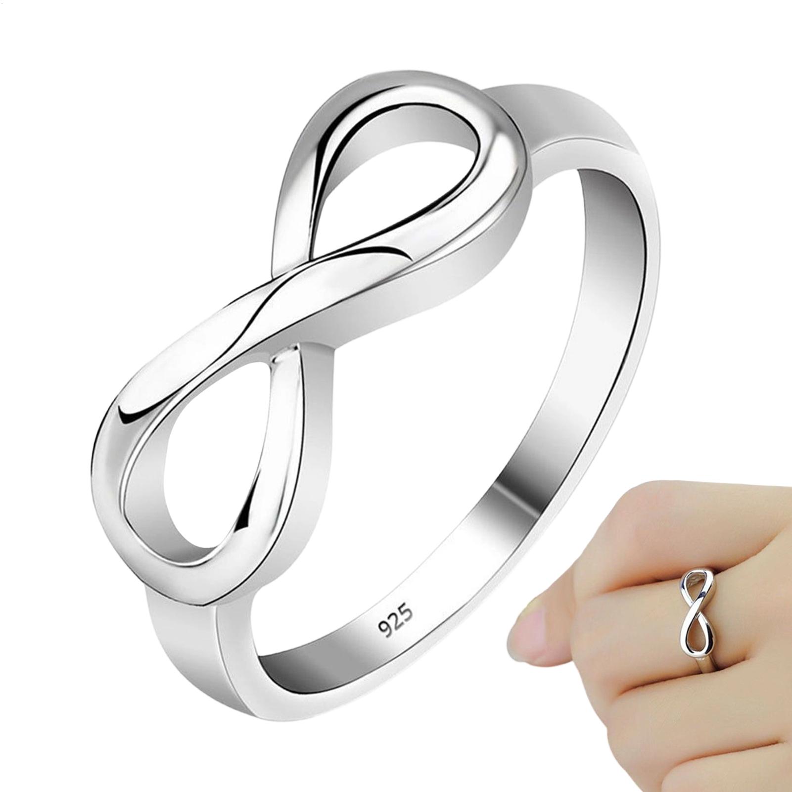 Tiny Infinity Promise Ring Ete - Al Ain Jewelry & Watches Exhibition 2025 recensie en prijs