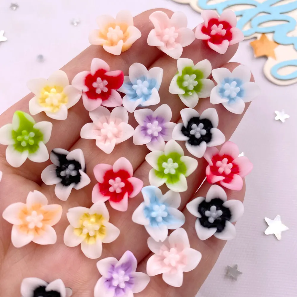 50 Stuks Hars 13Mm Kleurrijke  - Paradise Jewelry & Watches Llc recensie en prijs