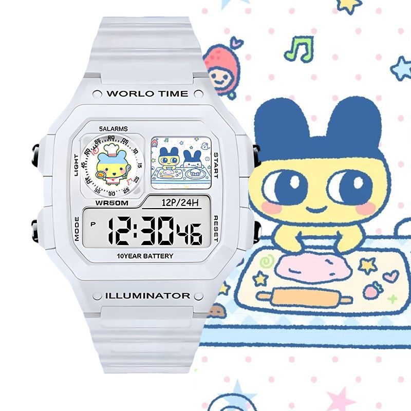 Tamagotchi Smart elektronisch  - Smartwatch recensie en prijs