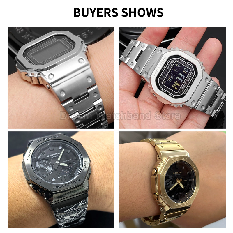 Anti-roestproces en dikke mass - Casio Watch G-Shock Dw-5600 recensie en prijs