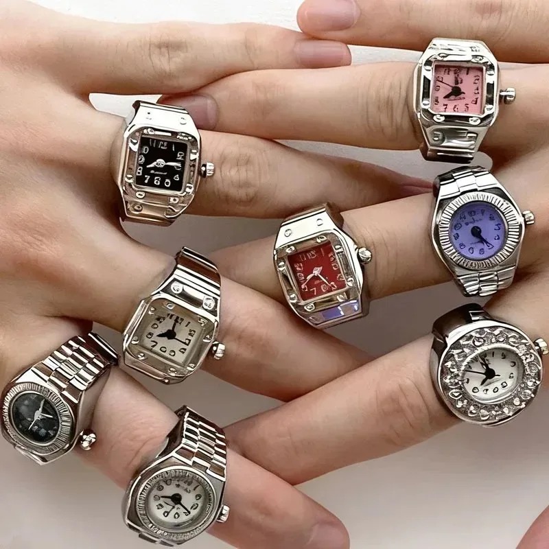 Vintage jaren 80 Punk Horloger - Vintage Jewelry Watches Women recensie en prijs
