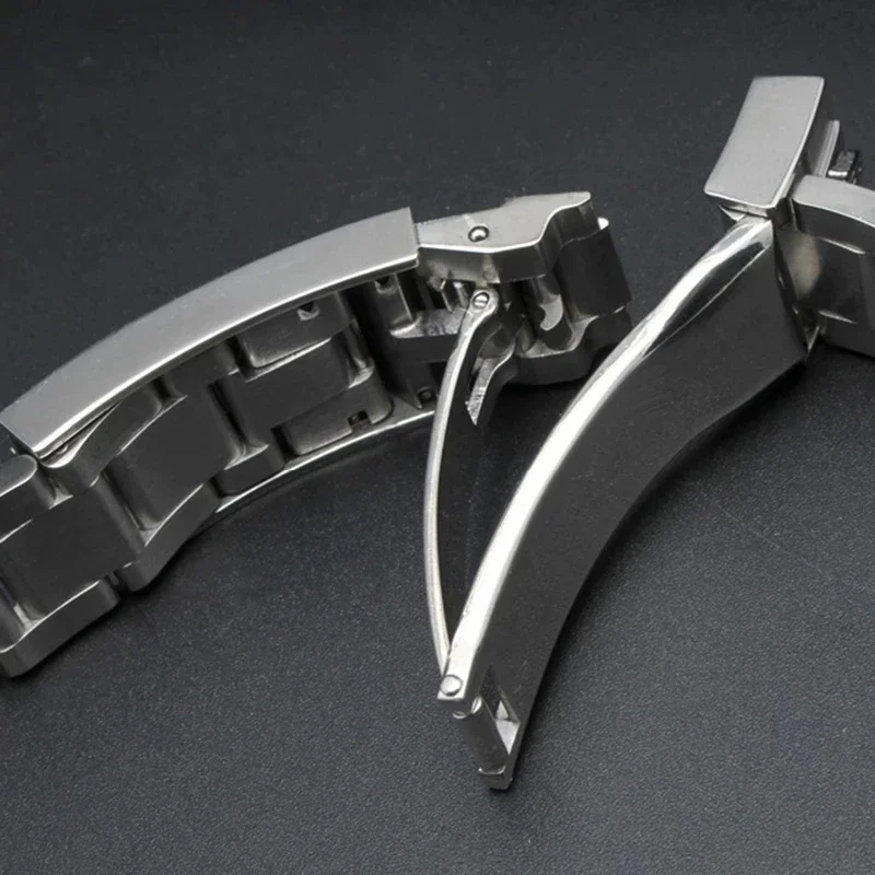 20mm Metalen Armband Voor Oyst - Rolex Watch Submariner recensie en prijs