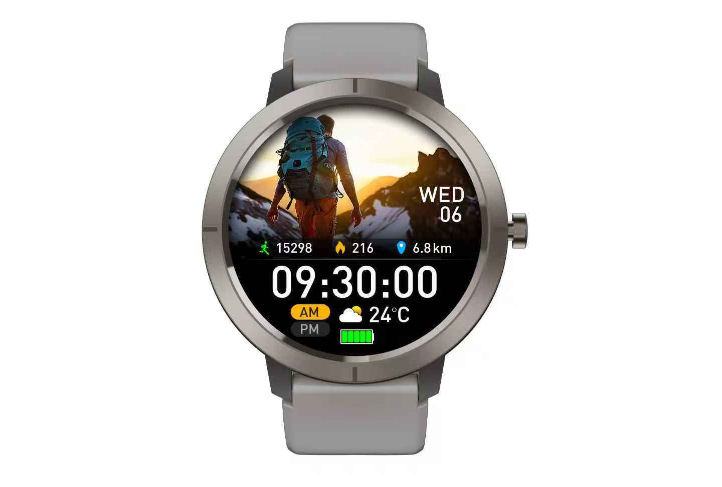 2026 Outdoor 170+ Sport Kompas - Smartwatch recensie en prijs