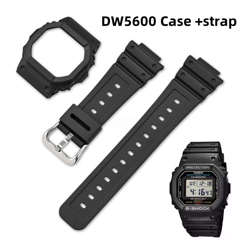 Voor G-shock Casio Kleine Vier - Casio Watch G-Shock Dw-5600 recensie en prijs