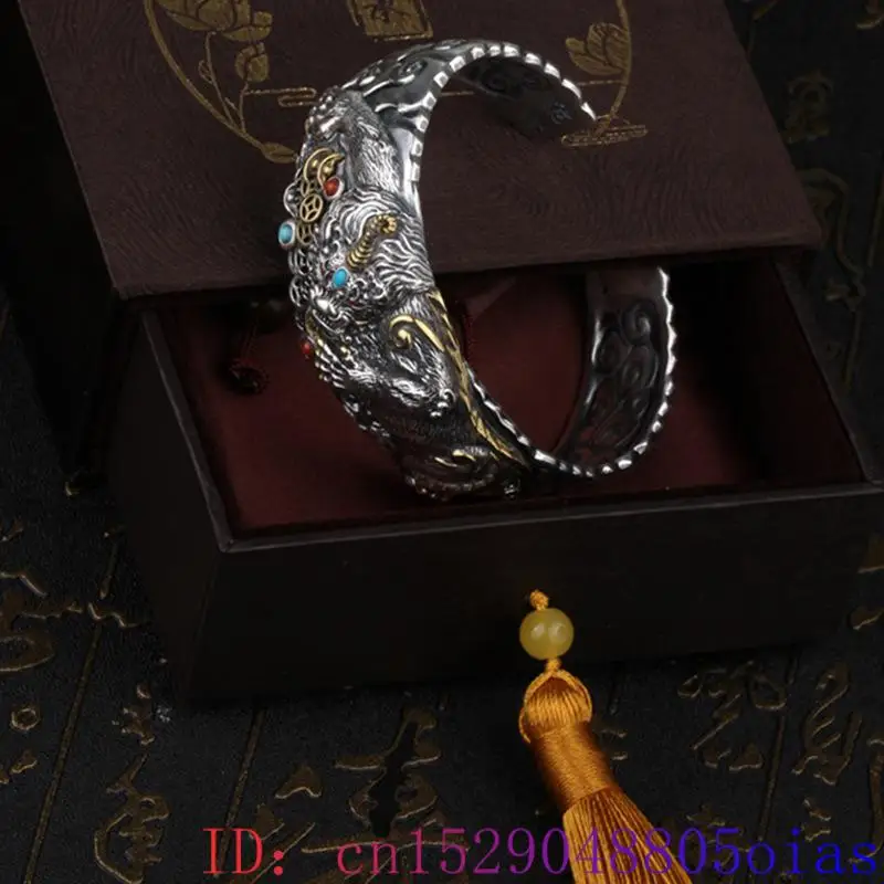 Lucky Bixie Tijger Armband Nat - Cuff Bangle Bracelet recensie en prijs