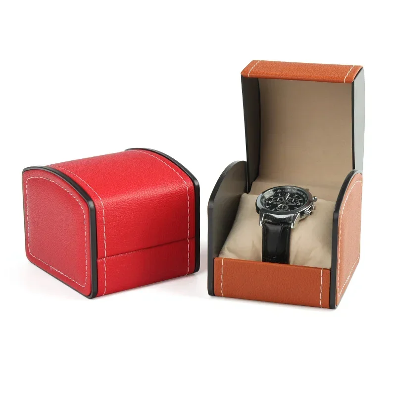 Draagbare horlogedoos PU leder - Vintage Jewelry Watches Women recensie en prijs