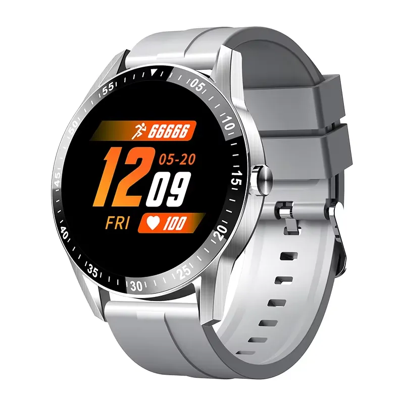 Telefoons Fitness Tracker met  - Smartwatch recensie en prijs