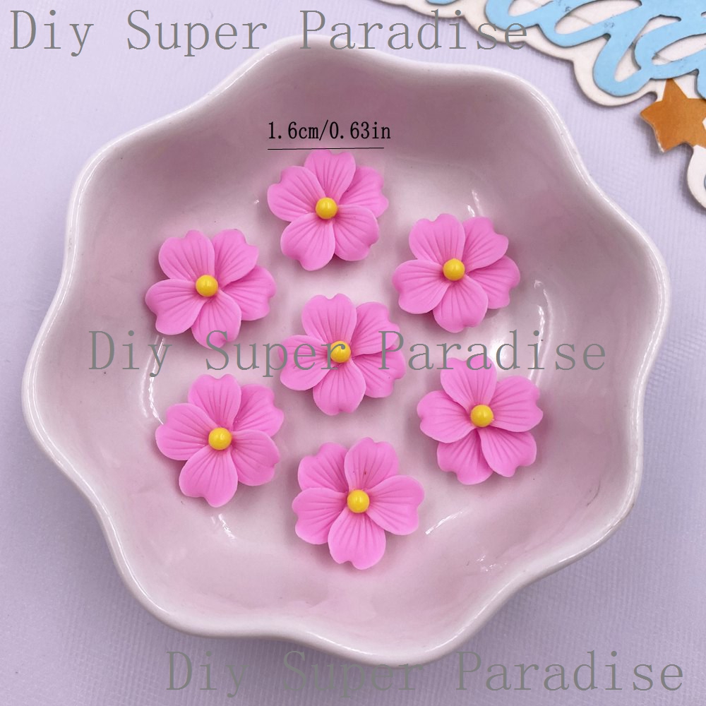 50 Stuks Hars Kleurrijke 16mm  - Paradise Jewelry & Watches Llc recensie en prijs