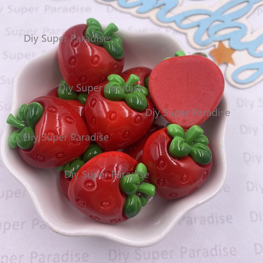 8PCS Hars Kawaii Kleurrijke Ro - Paradise Jewelry & Watches Llc recensie en prijs