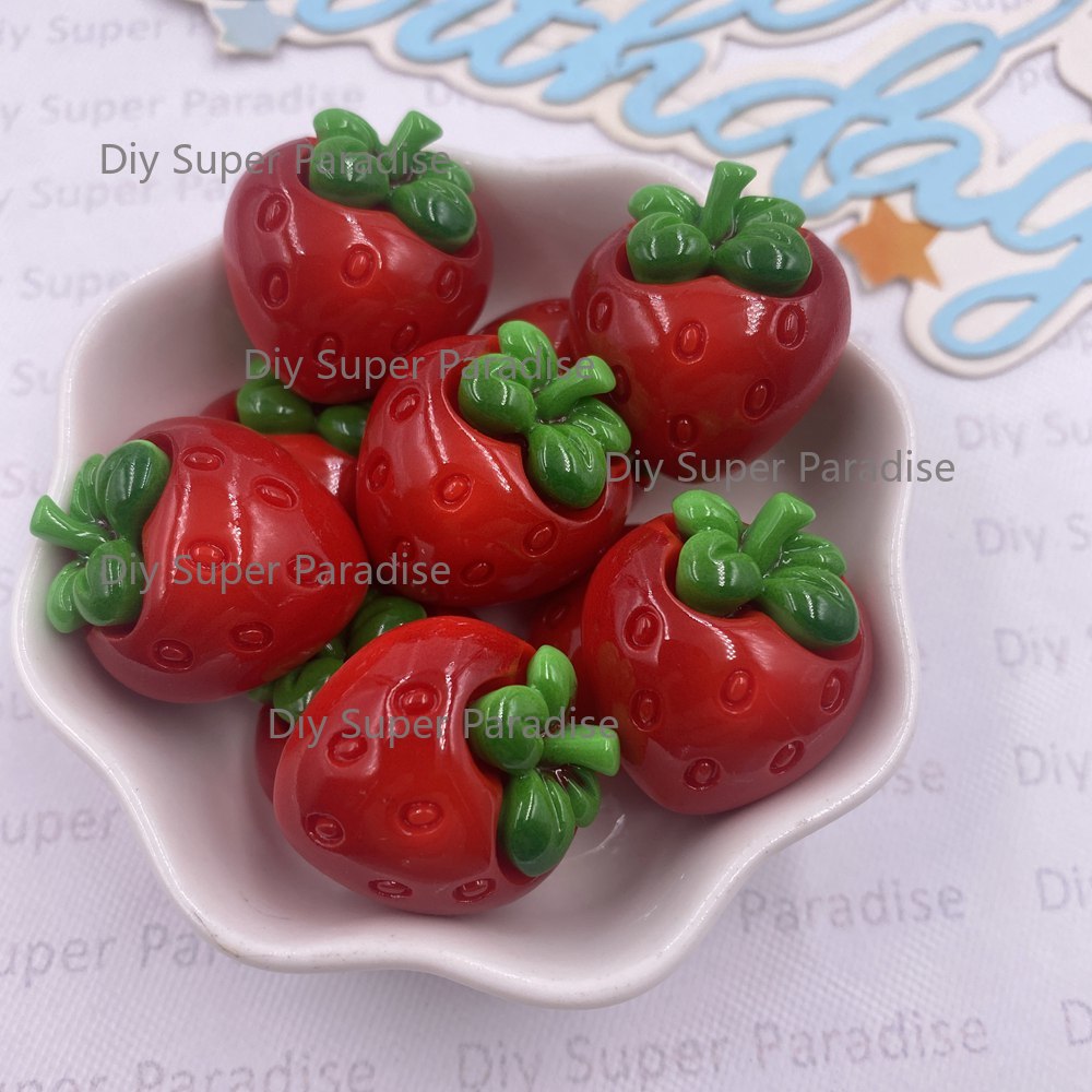 8PCS Hars Kawaii Kleurrijke Ro - Paradise Jewelry & Watches Llc recensie en prijs