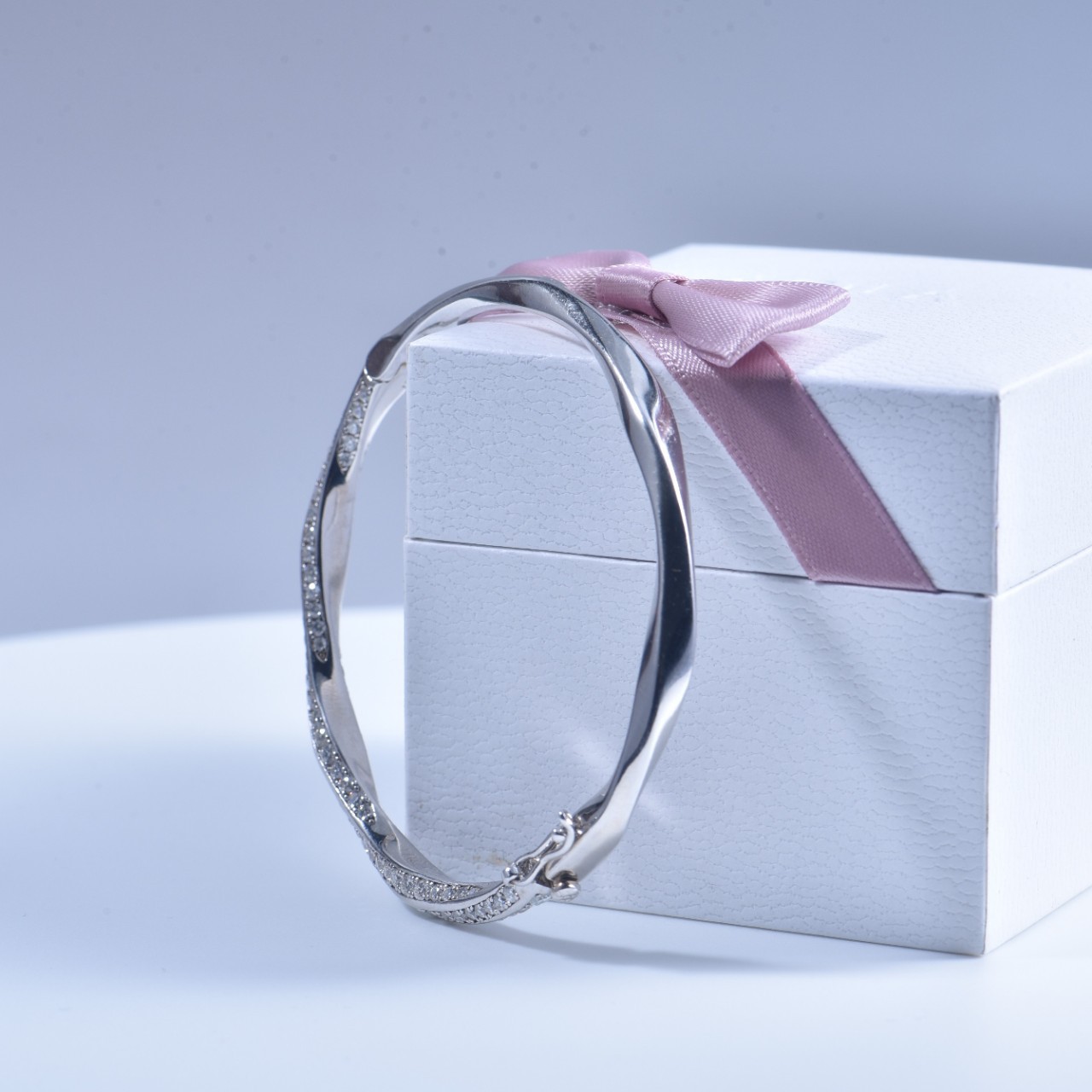 s925 Sterling zilveren armband - Cuff Bangle Bracelet recensie en prijs
