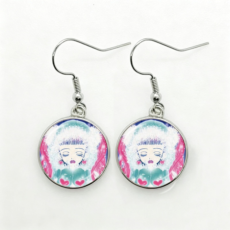 Glass Paradise Kiss Vrouwen Da - Paradise Jewelry & Watches Llc recensie en prijs