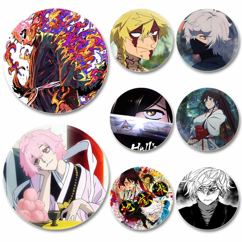 Hell's Paradise Yuzuriha Yamad - Paradise Jewelry & Watches Llc recensie en prijs