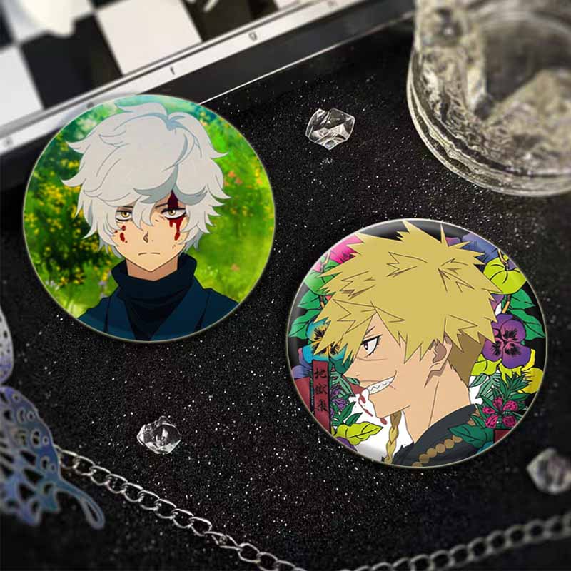 Hell's Paradise Yuzuriha Yamad - Paradise Jewelry & Watches Llc recensie en prijs