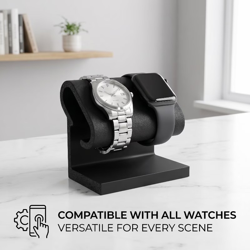 Dubbele horloge- en sieradenst - Jewelry Box Watches Bracelets recensie en prijs