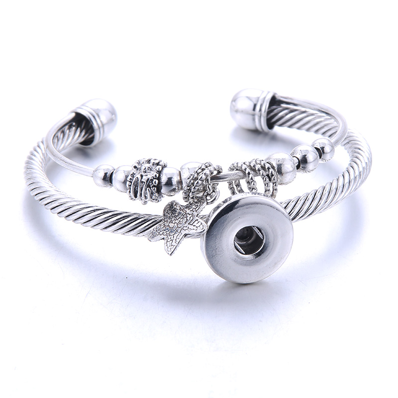 2020 Snap Sieraden Armband Mag - Vintage Jewelry Watches Women recensie en prijs