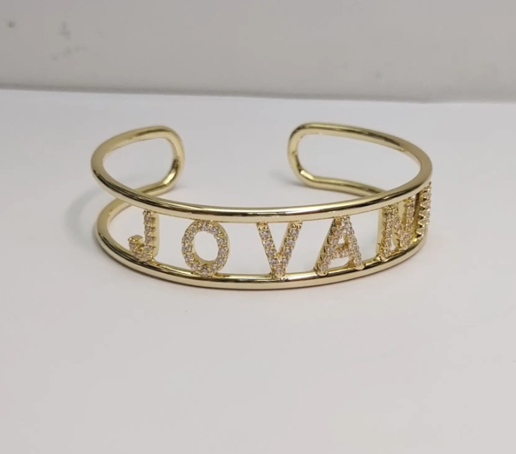 DOREMI Gepersonaliseerde Verst - Cuff Bangle Bracelet recensie en prijs