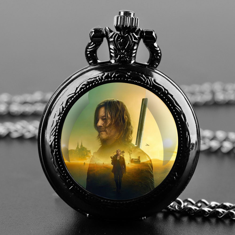 TV Zombie Daryl Dixon Norman R - Vintage Jewelry Watches Women recensie en prijs