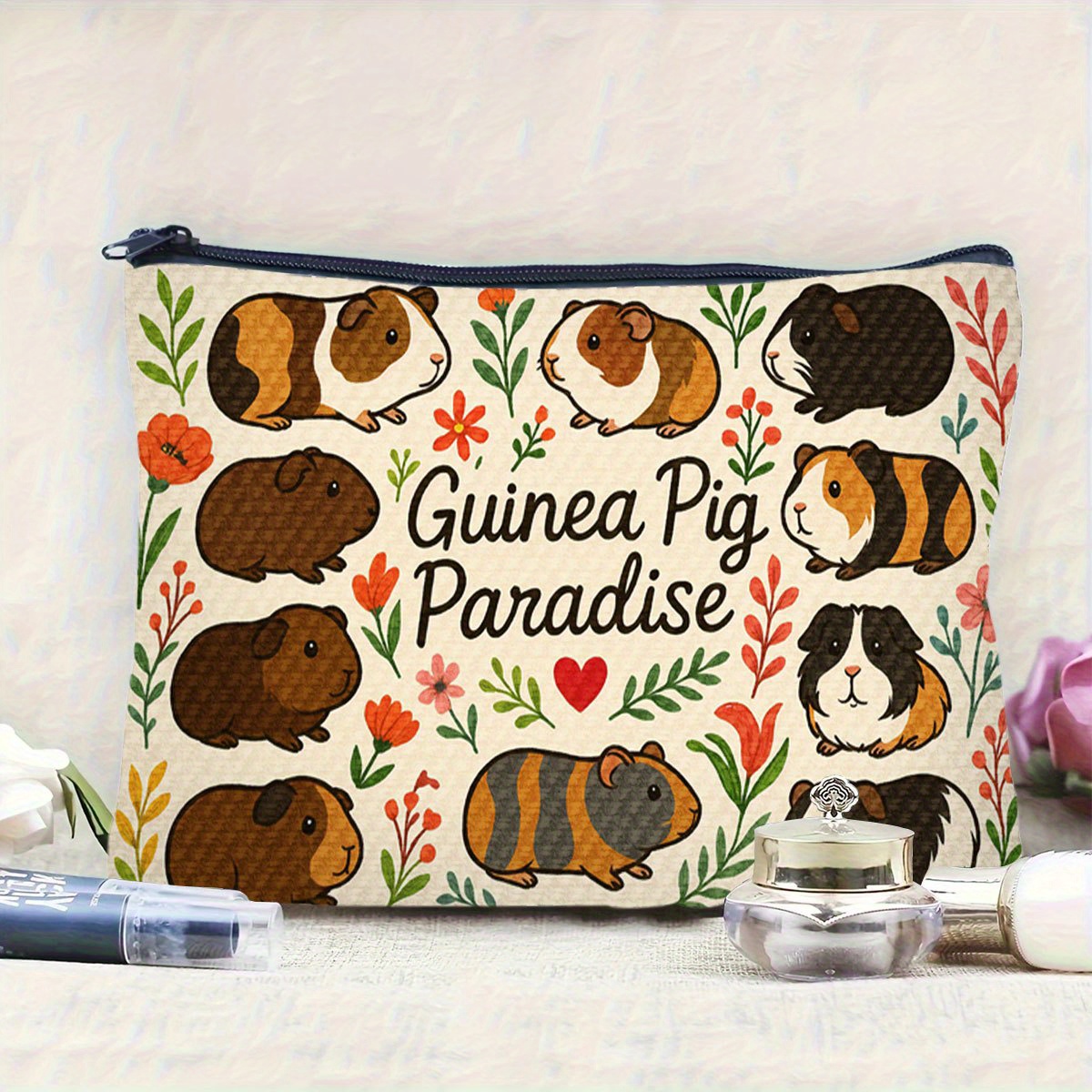 A Guinea Pig Paradise make-upt - Paradise Jewelry & Watches Llc recensie en prijs