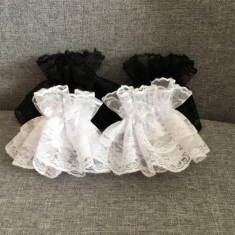 Lolita Handschoenen met korte  - Cuff Bangle Bracelet recensie en prijs