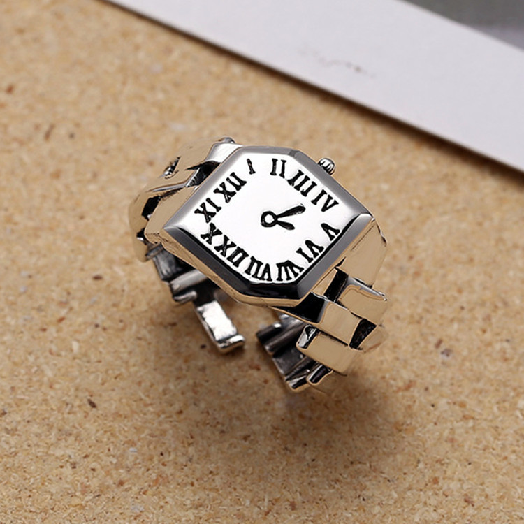 Nieuw in 925 sterling zilver C - Vintage Jewelry Watches Women recensie en prijs