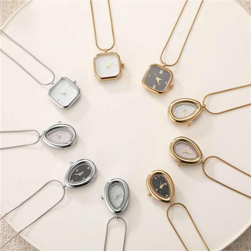 Mode Vintage Vierkante Drop Ro - Vintage Jewelry Watches Women recensie en prijs